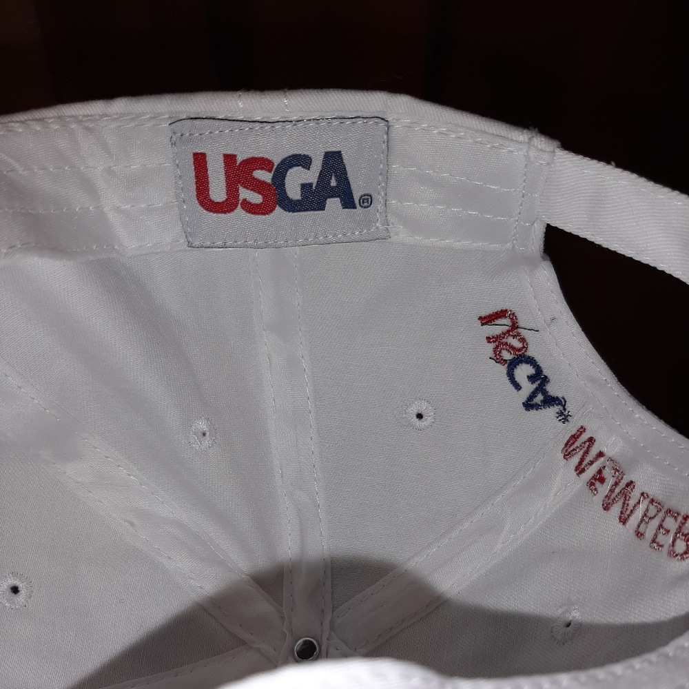 USGA hat - Picture 7 of 7